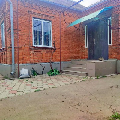 Продаётся дом в ст.Анастасиевская Славянского района 
