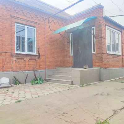 Продаётся дом в ст.Анастасиевская Славянского района 