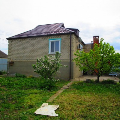 Дом с участком, 160 кв.м. (№1124)